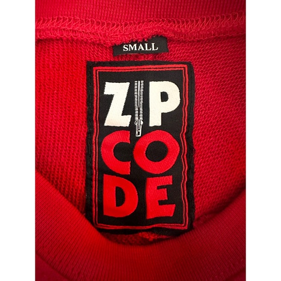 Rolling Stones Letterman Style Concert Sweatshirt. Size Small - Picture 9 of 11